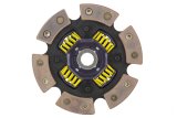 ACT 2000 Honda S2000 6 Pad Sprung Race Disc thumbnail 7