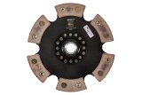 ACT 1997 Ford Escort 6 Pad Rigid Race Disc thumbnail 2