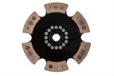 ACT 1997 Ford Escort 6 Pad Rigid Race Disc thumbnail 3