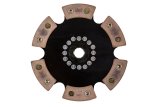 ACT 1997 Ford Escort 6 Pad Rigid Race Disc thumbnail 8