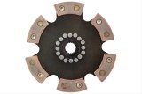ACT 2001 Toyota Tacoma 6 Pad Rigid Race Disc thumbnail 2