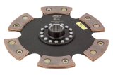 ACT 2001 Toyota Tacoma 6 Pad Rigid Race Disc thumbnail 9