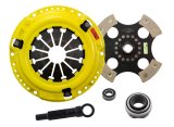 ACT 1990 Honda Civic HD/Race Rigid 4 Pad Clutch Kit thumbnail 3