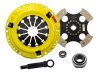 ACT 1990 Honda Civic HD/Race Rigid 4 Pad Clutch Kit thumbnail 5