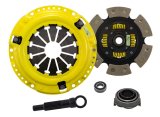ACT 1992 Honda Civic XT/Race Sprung 6 Pad Clutch Kit thumbnail 3