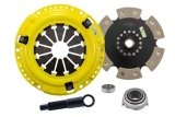 ACT 1992 Honda Civic XT/Race Rigid 6 Pad Clutch Kit thumbnail 2