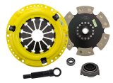 ACT 1992 Honda Civic XT/Race Rigid 6 Pad Clutch Kit thumbnail 3