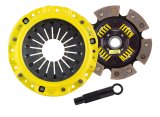 ACT 2000 Honda S2000 HD/Race Sprung 6 Pad Clutch Kit thumbnail 3