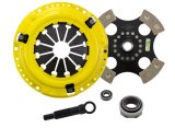 ACT 1990 Honda Civic Sport/Race Rigid 4 Pad Clutch Kit thumbnail 2