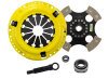 ACT 1990 Honda Civic Sport/Race Rigid 4 Pad Clutch Kit thumbnail 4