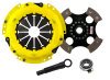 ACT 2007 Lotus Exige HD/Race Rigid 4 Pad Clutch Kit thumbnail 4