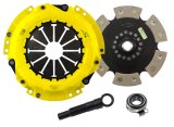 ACT 2007 Lotus Exige HD/Race Rigid 6 Pad Clutch Kit thumbnail 3