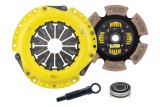 ACT 1993 Hyundai Elantra XT/Race Sprung 6 Pad Clutch Kit thumbnail 1