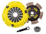 ACT 2005 Mitsubishi Lancer HD/Race Sprung 6 Pad Clutch Kit thumbnail 2