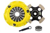 ACT 2005 Mitsubishi Lancer HD/Race Rigid 4 Pad Clutch Kit thumbnail 1
