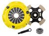 ACT 2005 Mitsubishi Lancer HD/Race Rigid 4 Pad Clutch Kit thumbnail 4