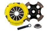 ACT 2008 Scion xD Sport/Race Rigid 4 Pad Clutch Kit thumbnail 1