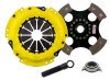 ACT 2008 Scion xD Sport/Race Rigid 4 Pad Clutch Kit thumbnail 4