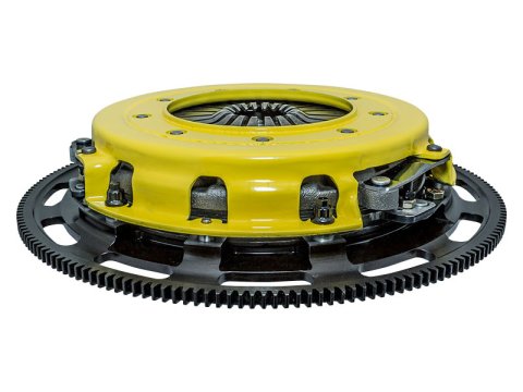 ACT 1968 Ford Fairlane Twin Disc MaXX XT Race Kit Clutch Kit thumbnail 4