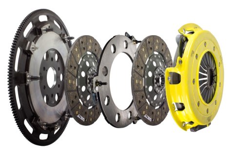 ACT 1968 Ford Fairlane Twin Disc MaXX XT Race Kit Clutch Kit thumbnail 5