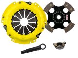 ACT 1991 Geo Prizm HD/Race Rigid 4 Pad Clutch Kit thumbnail 4