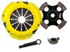 ACT 1991 Geo Prizm HD/Race Rigid 4 Pad Clutch Kit thumbnail 5