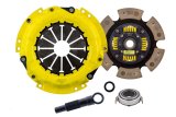 ACT 1991 Geo Prizm Sport/Race Sprung 6 Pad Clutch Kit thumbnail 1