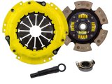 ACT 1991 Geo Prizm Sport/Race Sprung 6 Pad Clutch Kit thumbnail 3