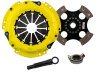 ACT 1991 Geo Prizm Sport/Race Rigid 4 Pad Clutch Kit thumbnail 4
