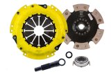 ACT 1991 Geo Prizm Sport/Race Rigid 6 Pad Clutch Kit thumbnail 1