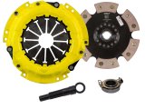 ACT 1991 Geo Prizm Sport/Race Rigid 6 Pad Clutch Kit thumbnail 3