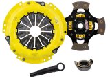 ACT 1991 Geo Prizm XT/Race Sprung 4 Pad Clutch Kit thumbnail 2