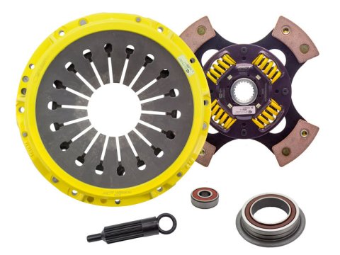 ACT 1988 Toyota Supra HD/Race Sprung 4 Pad Clutch Kit thumbnail 3