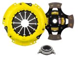 ACT 2000 Toyota Echo HD/Race Sprung 4 Pad Clutch Kit thumbnail 3