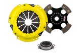 ACT 2000 Toyota Echo HD/Race Rigid 4 Pad Clutch Kit thumbnail 1