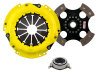 ACT 2000 Toyota Echo HD/Race Rigid 4 Pad Clutch Kit thumbnail 4