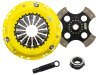 ACT 1988 Toyota Camry XT/Race Rigid 4 Pad Clutch Kit thumbnail 4