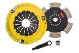 ACT 2005 Mazda 3 HD/Race Rigid 6 Pad Clutch Kit thumbnail 1