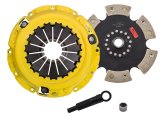 ACT 2005 Mazda 3 HD/Race Rigid 6 Pad Clutch Kit thumbnail 2