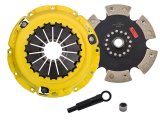 ACT 2005 Mazda 3 HD/Race Rigid 6 Pad Clutch Kit thumbnail 3