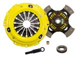 ACT XT/Race Sprung 4 Pad Clutch Kit thumbnail 2