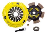 ACT XT/Race Sprung 6 Pad Clutch Kit thumbnail 2