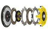 ACT 13-23 Subaru WRX Mod-Twin 225 HD Sprung Street Clutch Kit thumbnail 1