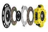ACT Chevy Camaro/Corvette LS1/LS2/LS3/LS6/LS7 Mod-Twin 10.5 XT Rigid Disc Street Clutch Kit thumbnail 2