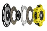 ACT Chevy Camaro/Corvette LS1/LS2/LS3/LS6/LS7 Mod-Twin 10.5 XT Rigid Disc Street Clutch Kit thumbnail 5