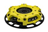 ACT Chevy Camaro/Corvette LS1/LS2/LS3/LS6/LS7 Mod-Twin 10.5 XT Rigid Disc Street Clutch Kit thumbnail 7