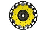 ACT 85-92 Mazda RX-7 FC Push Type Mod-Twin 225 HD Sprung Street Clutch Kit thumbnail 4