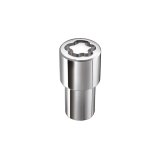 McGard Wheel Lock Nut Set - 4pk. (Long Shank Seat) 1/2-20 / 13/16 Hex / 1.75in. Length - Chrome thumbnail 6
