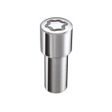 McGard Wheel Lock Nut Set - 4pk. (X-Long Shank) 1/2-20 / 13/16 Hex / 2.165in. Length - Chrome thumbnail 4