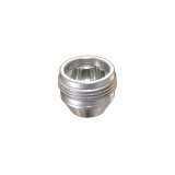 McGard Wheel Lock Nut Set - 4pk. (Under Hub Cap / Cone Seat) M12X1.5 / 19mm & 21mm Hex / .775in. L thumbnail 3